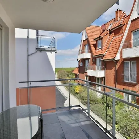 Apartment Windjammer, Wj10 *