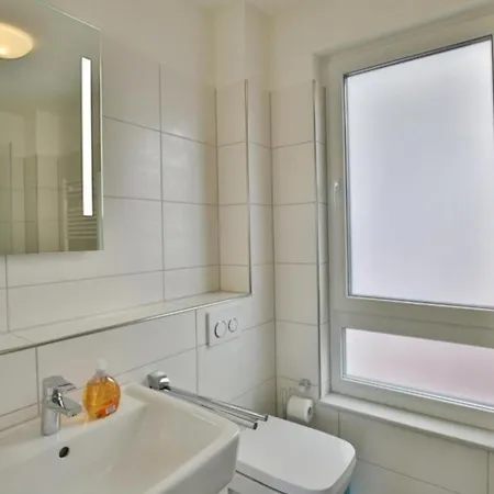 Apartment Windjammer, Wj10 *