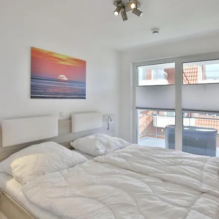 Apartment Windjammer, Wj10 Duhnen